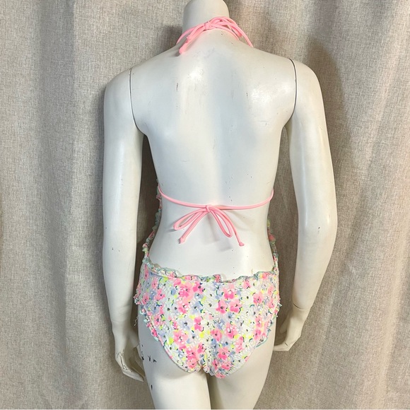 NWOT Victoria's Secret One-Piece Swimsuit Sz Small - Picture 4 of 9